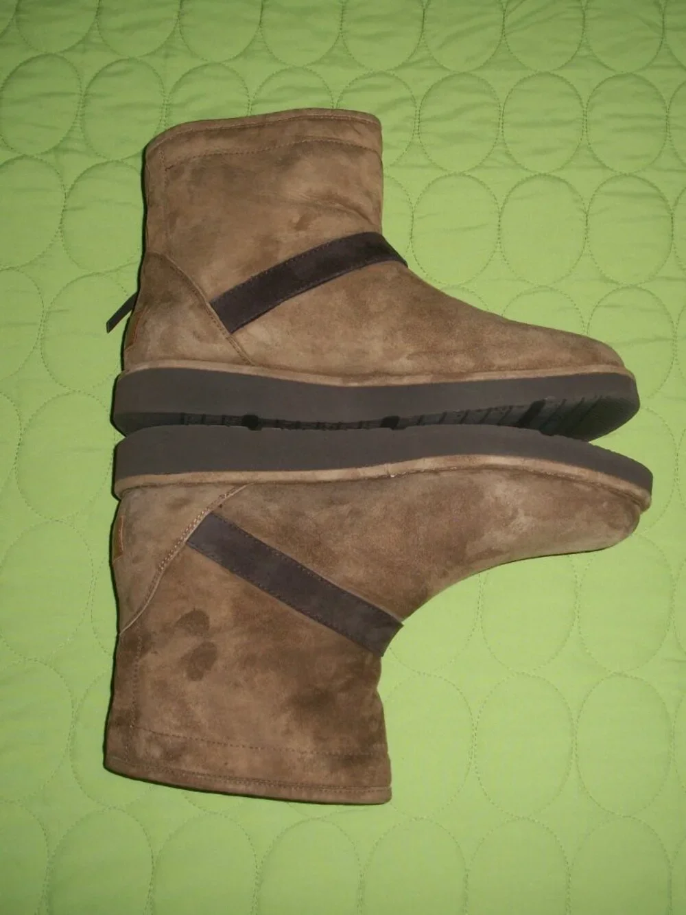 UGG these booties